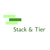 Stack & Tier Logotype