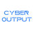 Cyber Output Logotype