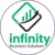 Infinity Business Solution Logotype