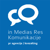 In Medias Res Communications Ltd. Logotype