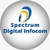 spectrum digital infocom Logotype