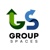 Group Spaces Logotype