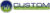 Custom Landscaping & Lawn Care Logotype