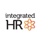 Integrated Human Resourcing Logotype