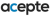 Acepte Logotype