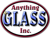 Anything Glass, Inc. Logotype
