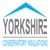 Yorkshire Conservatory Insulations Logotype