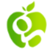 Green Apple Dental Recruitment Logotype