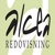 Alcea Redovisning AB Logotype