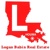 Logan Babin Real Estate and Appraisals Logotype