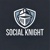 Social Knight Logotype