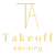 Takeoff Advising Logotype