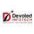 Devoted Infotech Logotype