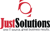 Just Solutions, Inc. Logotype