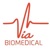 Via Biomedical, Inc Logotype