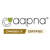 Aapna Infotech Logotype