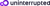 uninterrupted Logotype