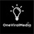 One Viral Media Logotype