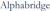 Alphabridge Logotype