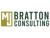 MJ Bratton Consulting Logotype
