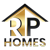 RP Homes Logotype