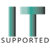 IT Supported Logotype