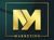 MK MARKETING Logotype