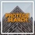 Protégé Search Logotype
