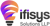 IFISYS SOLUTIONS LLP Logotype