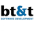 BT&T Software Development Logotype