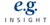 E.G. Insight, Inc. Logotype