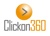 Clickon360 Logotype