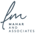 FM Mahar & Associates Logotype