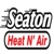 Seaton Heat N Air Logotype