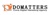 DOMATTERS Logotype