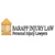 Barapp Injury Law Corp Logotype