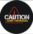 Caution Junk Removal Logotype