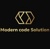 Modern Code Solutions Logotype