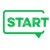 Unstoppable Start Studios, LLC Logotype