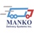MANKO Delivery Systems Inc Logotype