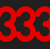 333 Websites Logotype