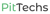 PitTechs Logotype