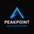Peakpoint outsourcing Logotype