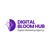 Digital Bloom Hub Logotype