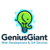 Genius Giant QA and Development Services Logotype