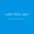 WEBPERU360 Logotype