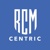 RCM Centric Logotype