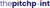 The Pitch Point Logotype