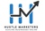Hustle Marketers Logotype