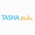 Tasha.Media Logotype